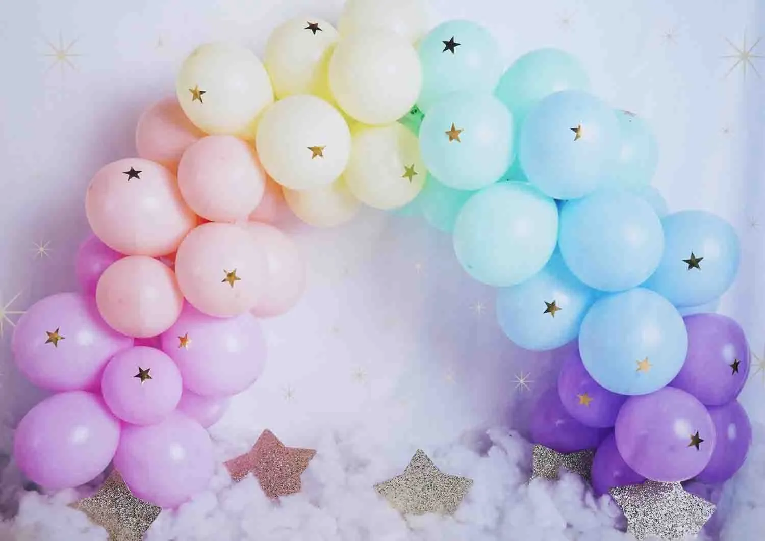 ジュンブライダルのセルフフォトコーナー