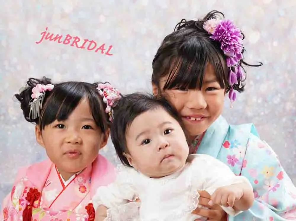 京都/兄弟・姉妹写真で残す家族の思い出 | ジュンブライダル