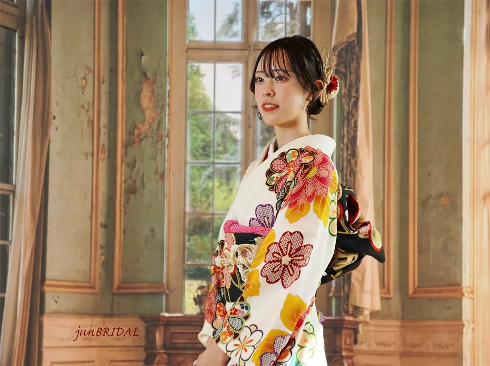 京都ジュンブライダル/卒業式袴・成人式振袖のレンタル