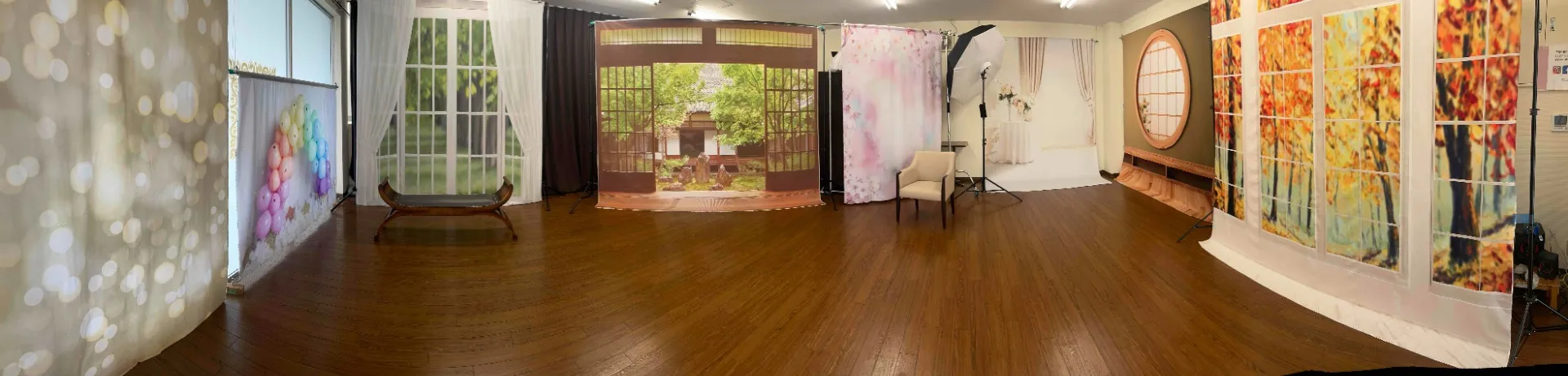 京都宇治/可愛い写真の撮れるスタジオ