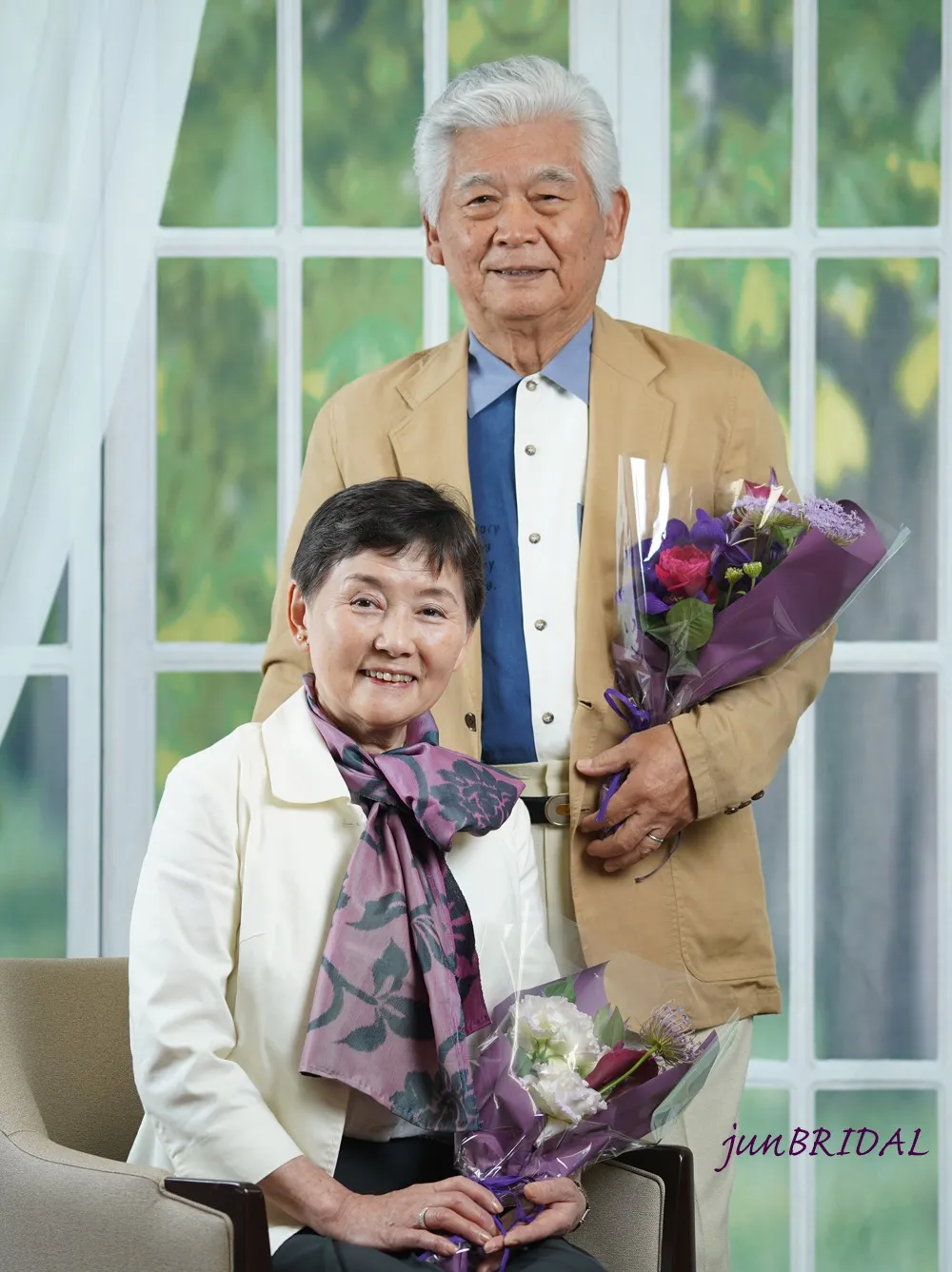 ご夫婦で
